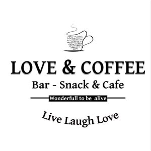Love anf Coffee logo